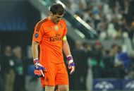 Juventus v Real Madrid CF - UEFA Champions League Semi Final